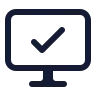 Computer Check icon preview