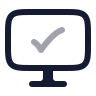 Computer Check icon preview