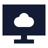 Computer Cloud icon preview