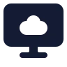 Computer Cloud icon preview