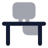 Computer Desk 01 icon preview