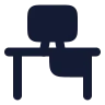 Computer Desk 01 icon preview