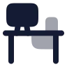 Computer Desk 02 icon preview