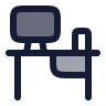 Computer Desk 02 icon preview