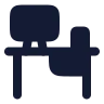 Computer Desk 02 icon preview