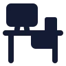 Computer Desk 02 icon preview
