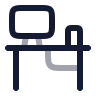 Computer Desk 02 icon preview