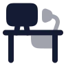 Computer Desk 03 icon preview