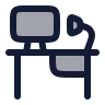 Computer Desk 03 icon preview