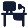 Computer Desk 03 icon preview