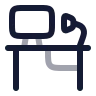 Computer Desk 03 icon preview