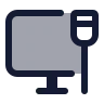 Computer Ethernet icon preview