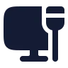 Computer Ethernet icon preview