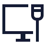 Computer Ethernet icon preview