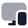 Computer Phone Sync icon preview