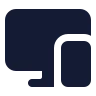 Computer Phone Sync icon preview