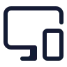 Computer Phone Sync icon preview