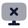 Computer Remove icon preview