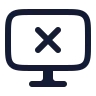 Computer Remove icon preview