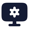 Computer Settings icon preview