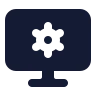 Computer Settings icon preview