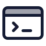 Computer Terminal 02 icon preview
