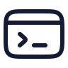 Computer Terminal 02 icon preview