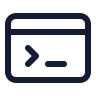 Computer Terminal 02 icon preview