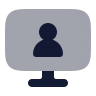 Computer User icon preview