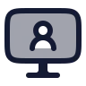 Computer User icon preview