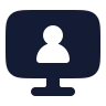 Computer User icon preview
