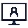 Computer User icon preview