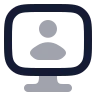 Computer Video Call icon preview