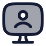 Computer Video Call icon preview