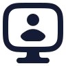Computer Video Call icon preview