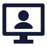 Computer Video Call icon preview
