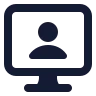 Computer Video Call icon preview