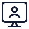 Computer Video Call icon preview