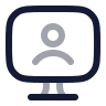 Computer Video Call icon preview