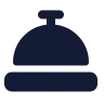 Concierge Bell icon preview