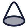 Cone 01 icon preview