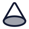 Cone 01 icon preview