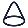 Cone 01 icon preview