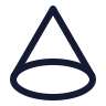 Cone 01 icon preview