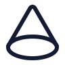 Cone 01 icon preview
