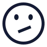 Confused icon preview
