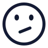 Confused icon preview
