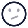 Confused icon preview