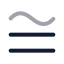 Congruentto icon with twotone rounded style