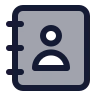 Contact 01 icon preview